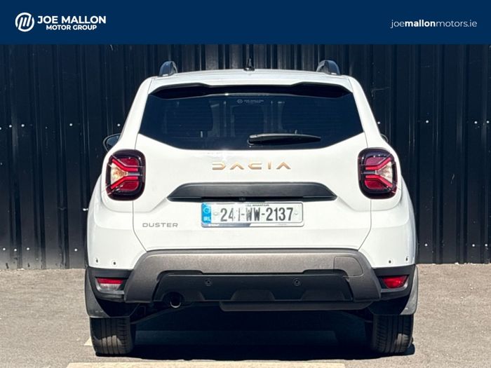 Dacia Duster 2024