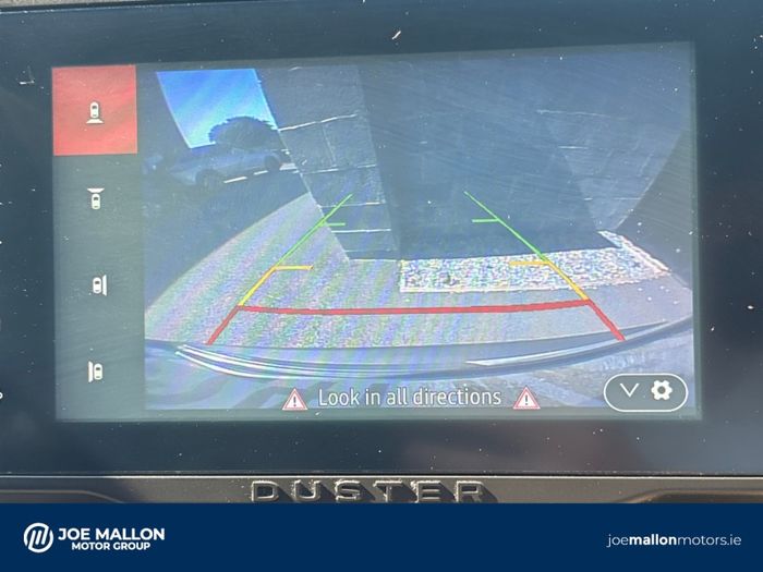 Dacia Duster 2024