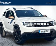 Dacia Duster 2024