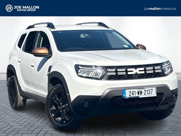 Dacia Duster 2024