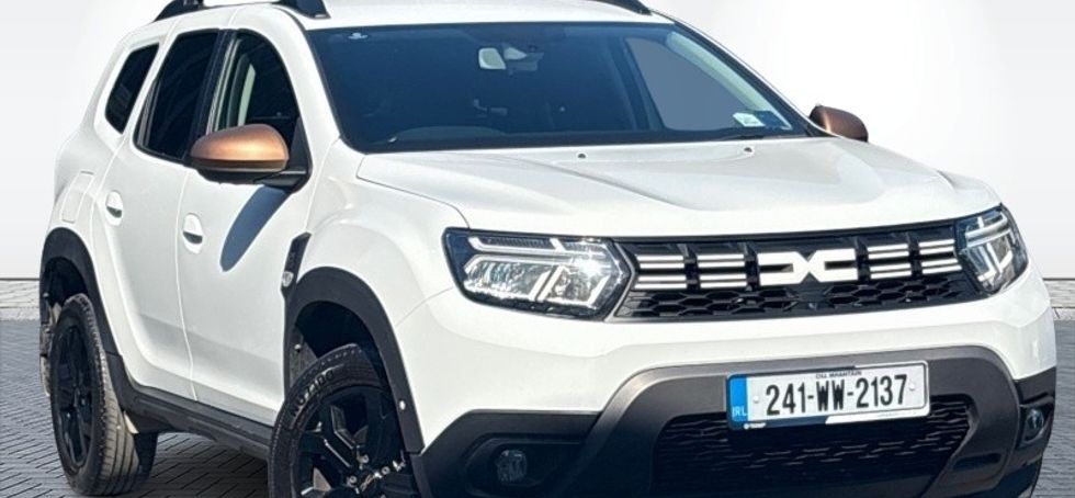 Dacia Duster 2024