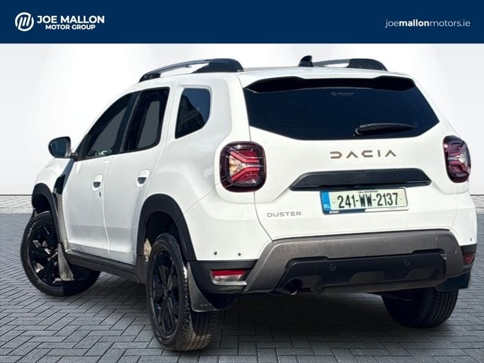 Dacia Duster 2024
