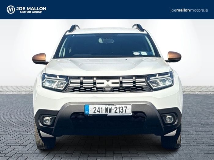 Dacia Duster 2024