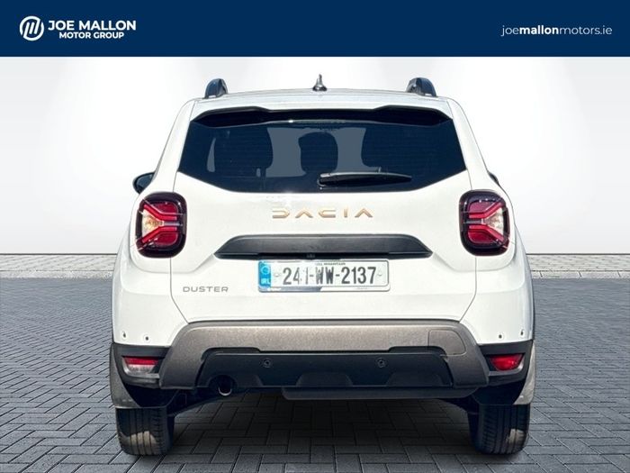 Dacia Duster 2024