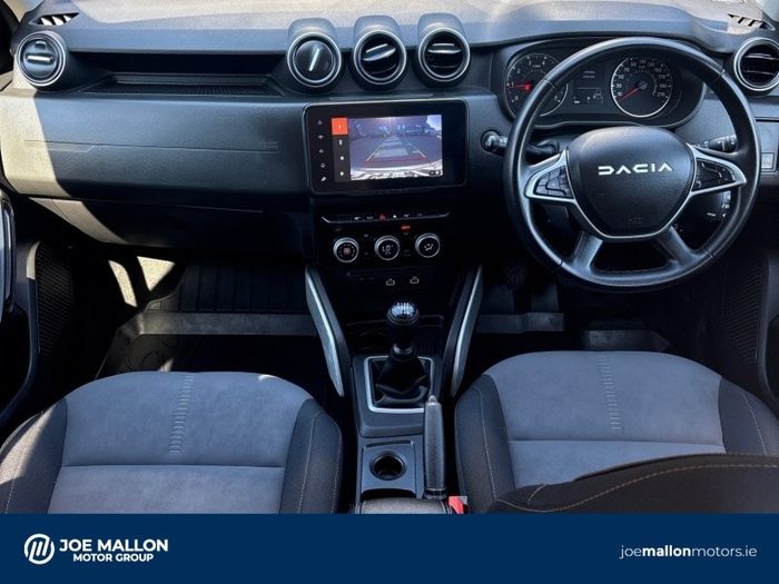 Dacia Duster 2024
