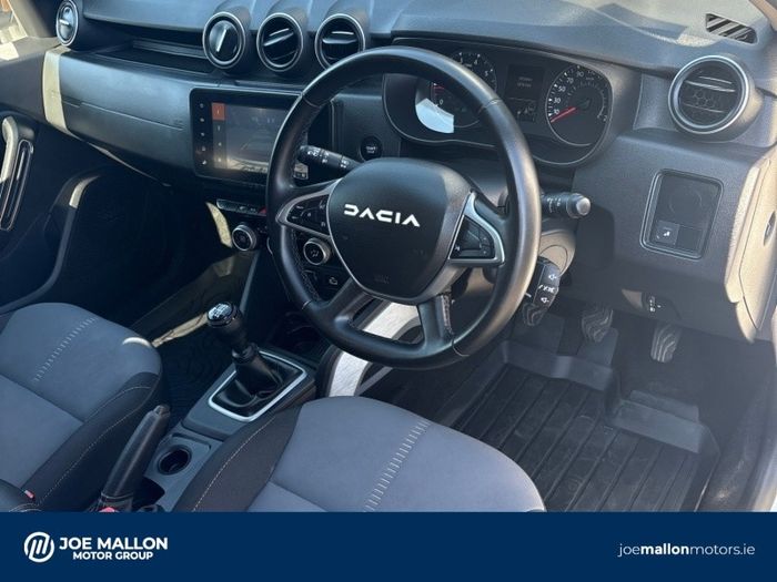 Dacia Duster 2024