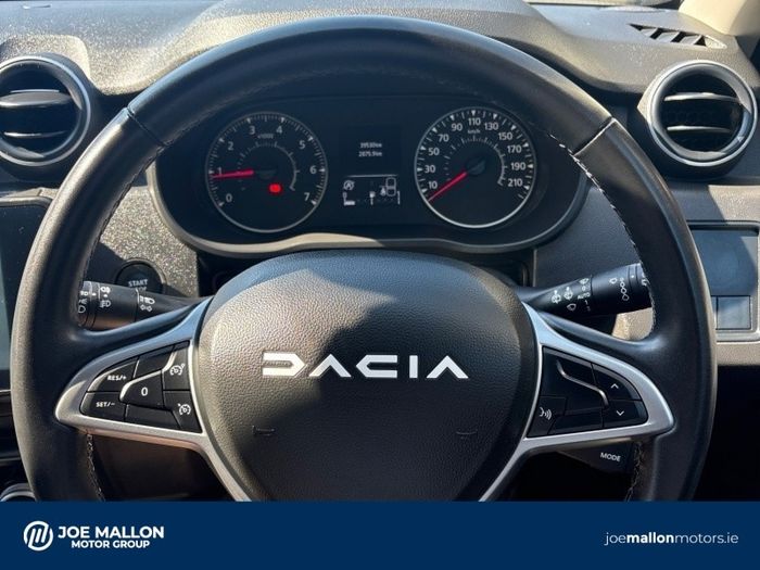 Dacia Duster 2024