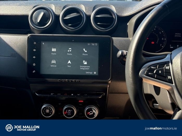 Dacia Duster 2024