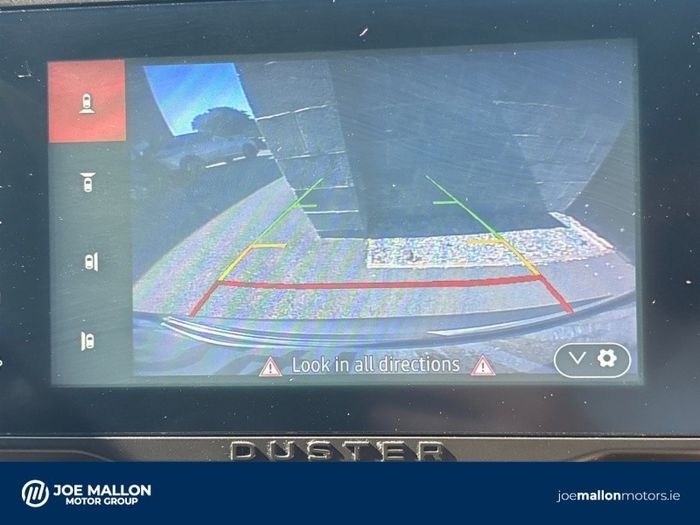 Dacia Duster 2024