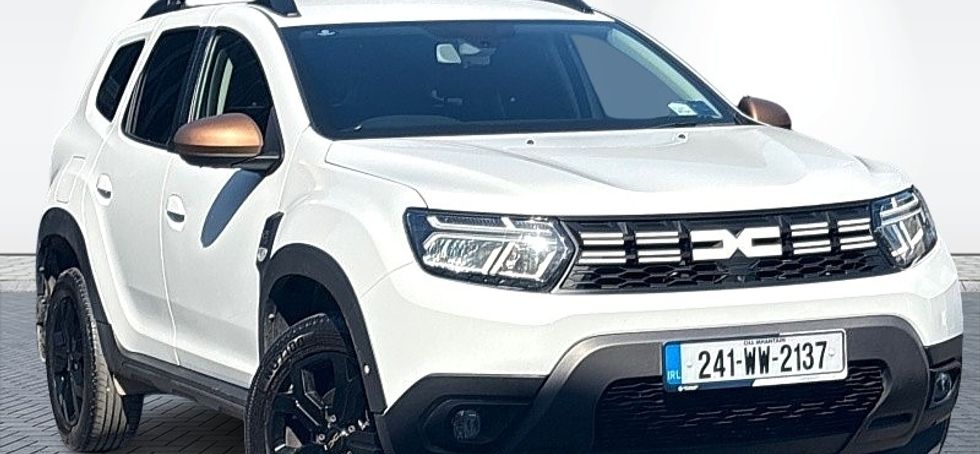 Dacia Duster 2024