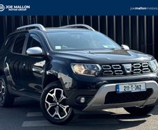 Dacia Duster 2021