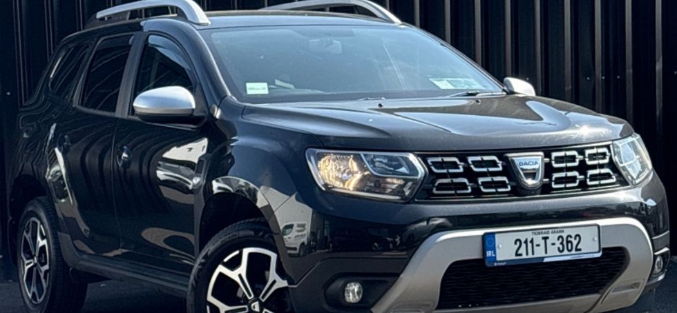 Dacia Duster 2021