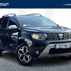 Dacia Duster 2021