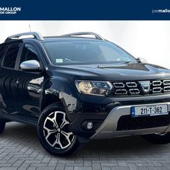 Dacia Duster 2021