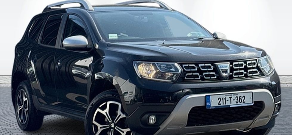 Dacia Duster 2021