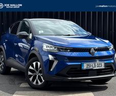 Renault Captur 2025