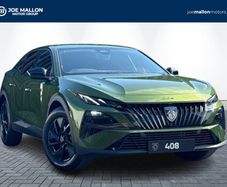 Peugeot 408 2026