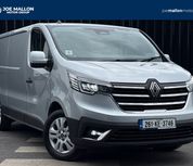 Renault Trafic 2026