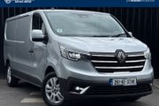 Renault Trafic 2026