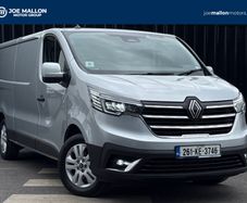 Renault Trafic 2026