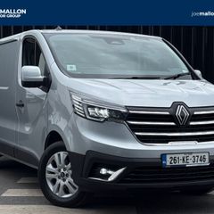 Renault Trafic 2026