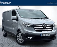 Renault Trafic 2026