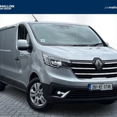 Renault Trafic 2026