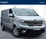 Renault Trafic 2026