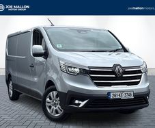 Renault Trafic 2026