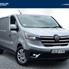 Renault Trafic 2026