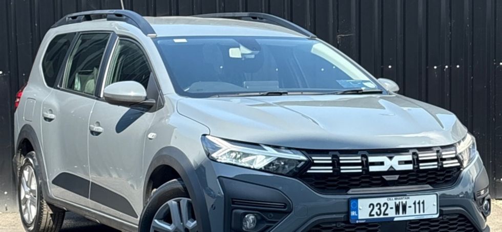 Dacia Jogger 2023