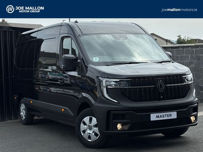Renault Master 2026