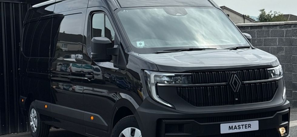 Renault Master 2026