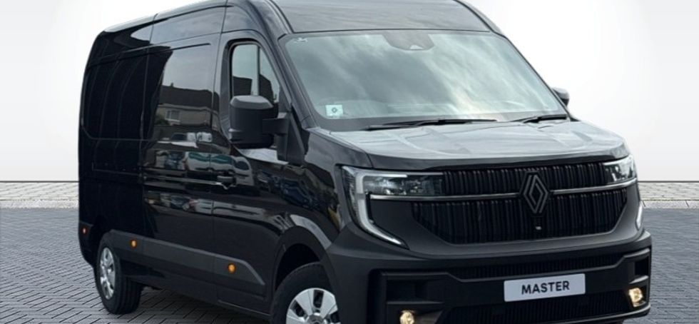 Renault Master 2026