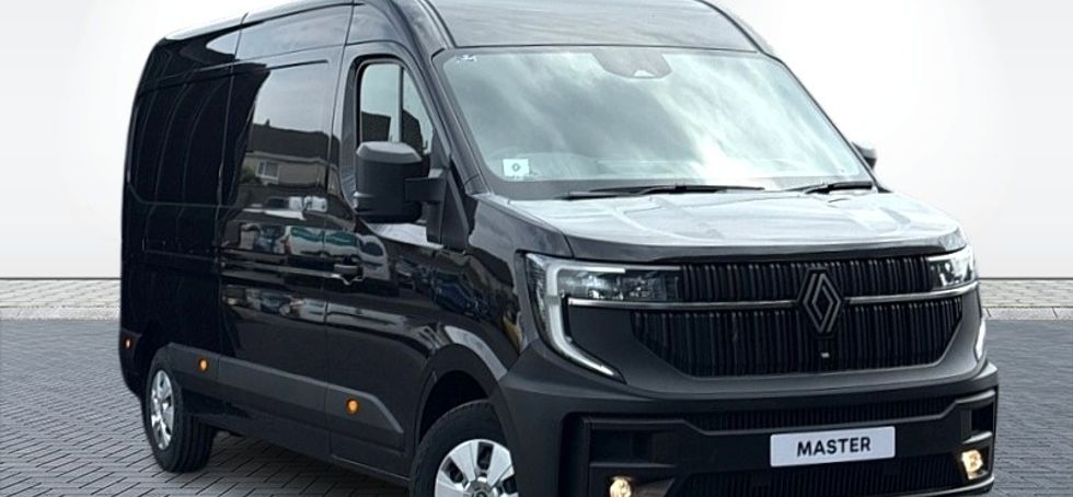 Renault Master 2026