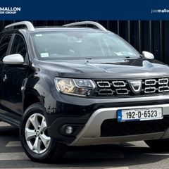 Dacia Duster 2019