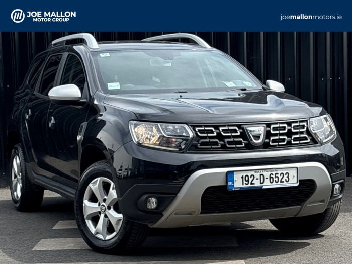 Dacia Duster 2019