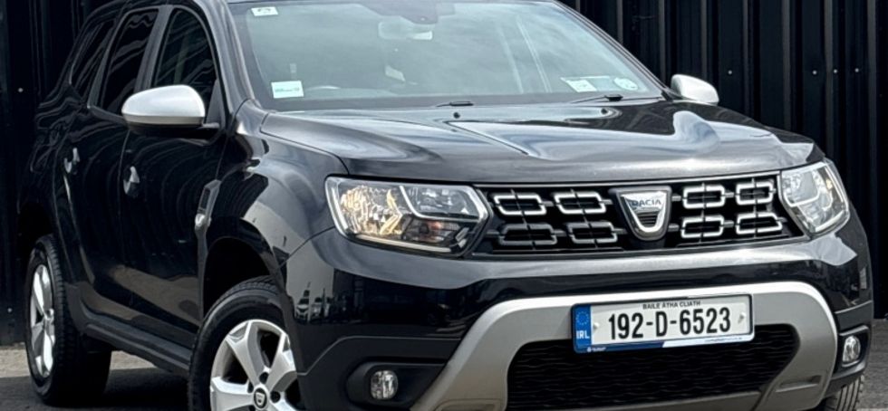 Dacia Duster 2019