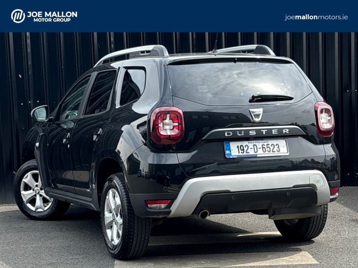 Dacia Duster 2019