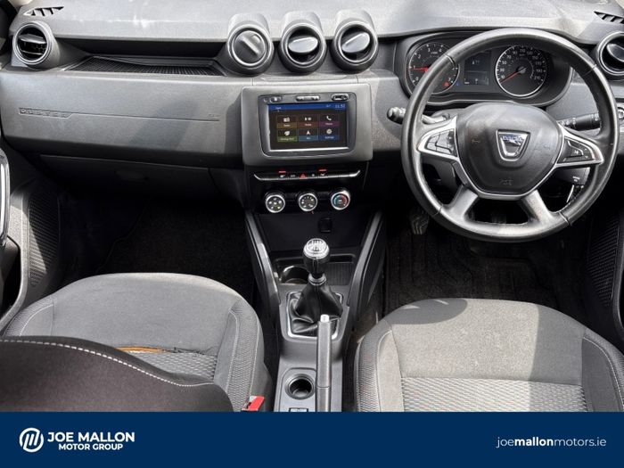 Dacia Duster 2019