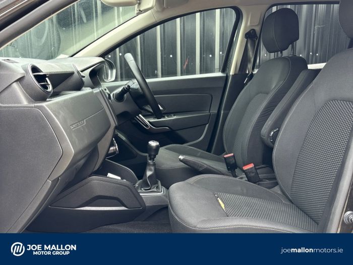 Dacia Duster 2019