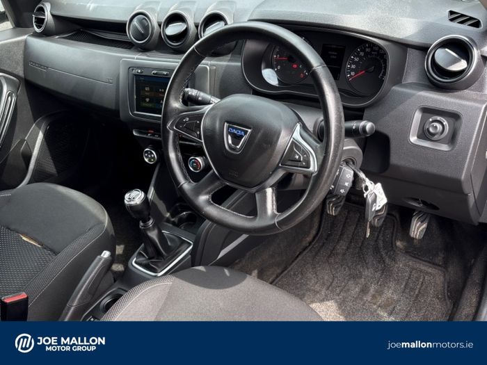 Dacia Duster 2019