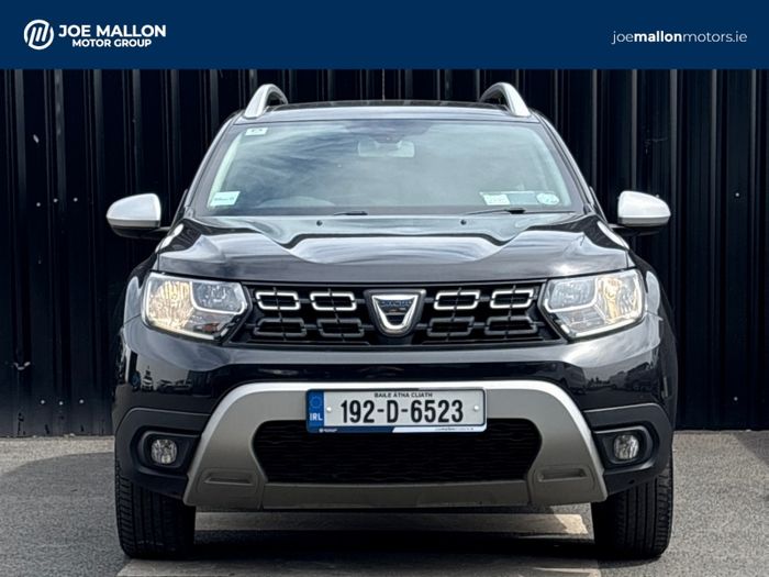 Dacia Duster 2019