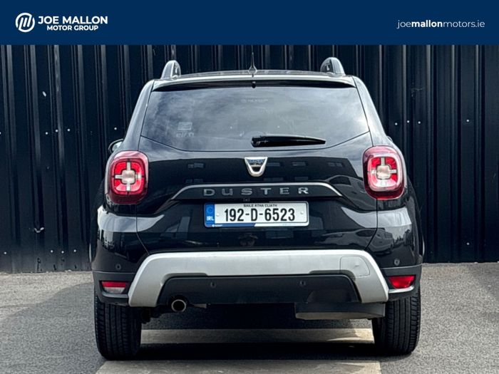 Dacia Duster 2019
