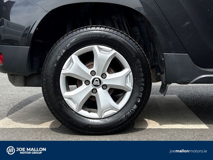 Dacia Duster 2019
