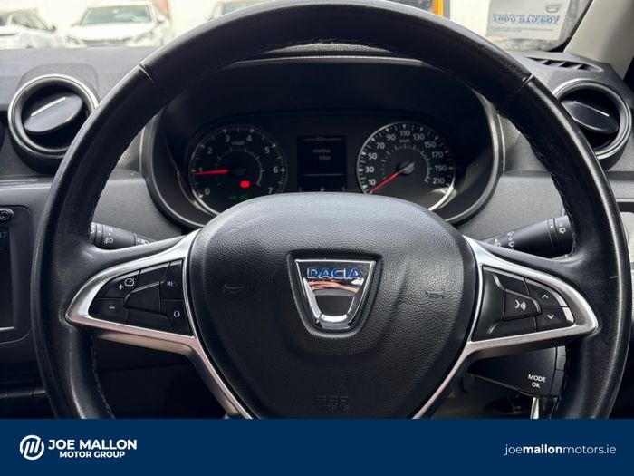Dacia Duster 2019