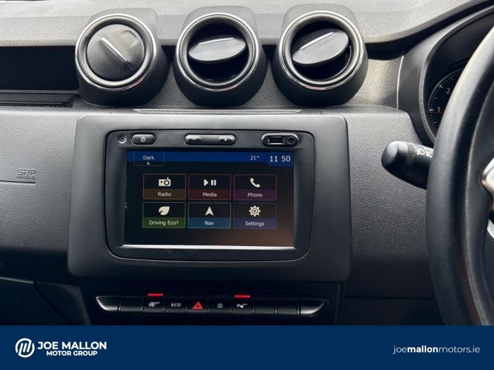Dacia Duster 2019