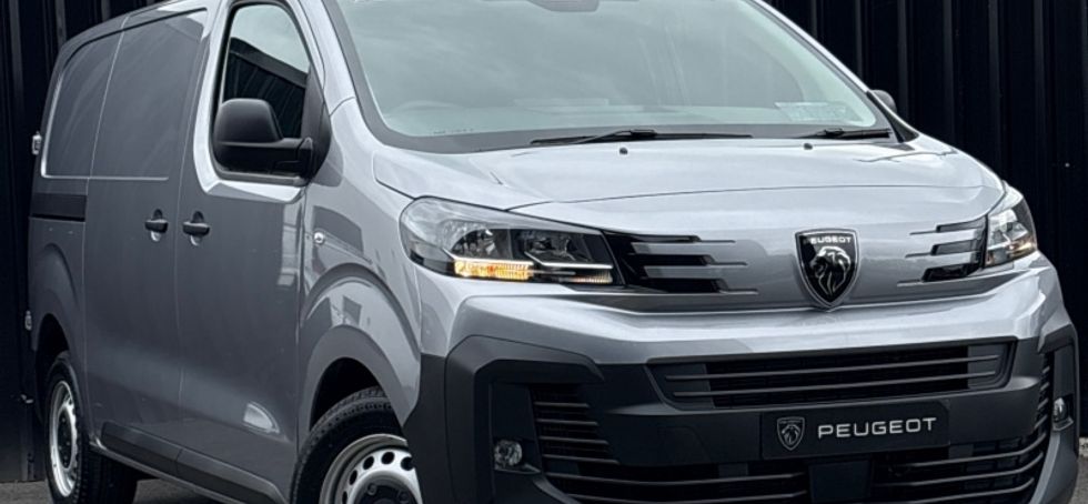 Peugeot Expert 2026