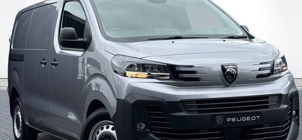 Peugeot Expert 2026