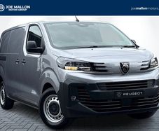 Peugeot Expert 2026